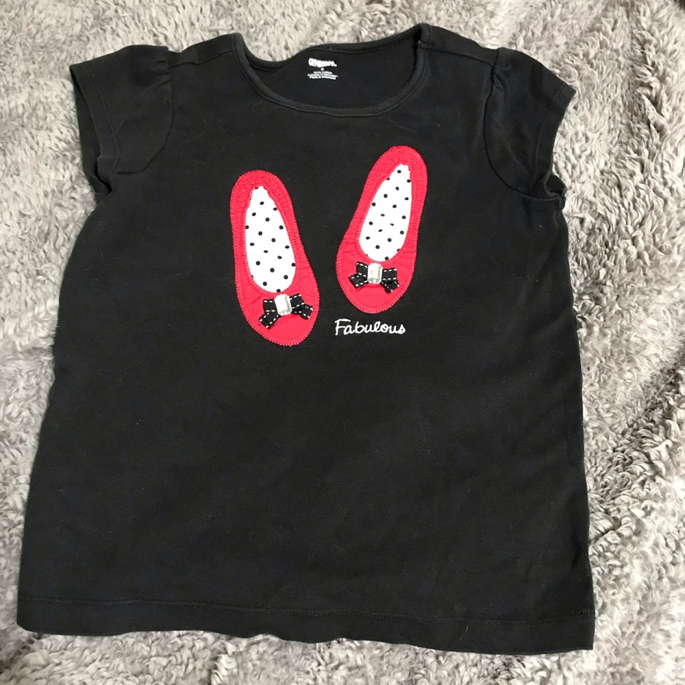 Sz 9 Fabulous Gymboree Top